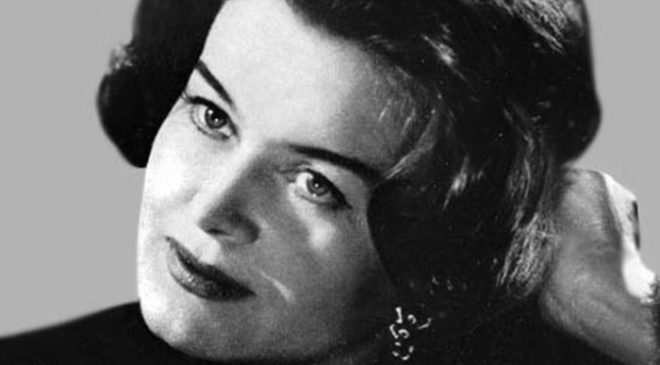 Євгенія Зарицька (1910–1979)