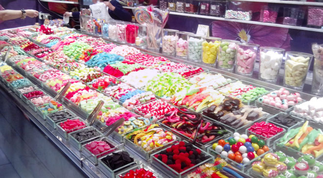 La Boqueria: коли всього достатньо і ще трошки зверху