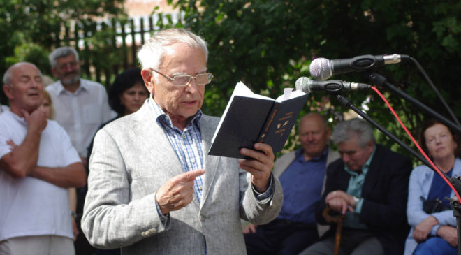 Виступає Дмитро Павличко