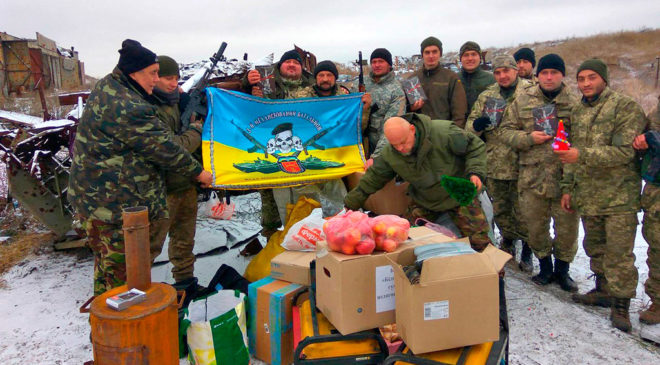 Білоцерківська волонтерська група