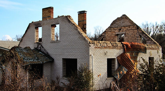 У Станиці до війни люди жили заможно