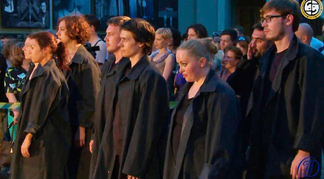 «Canto delle ombre. Пісня тіней»