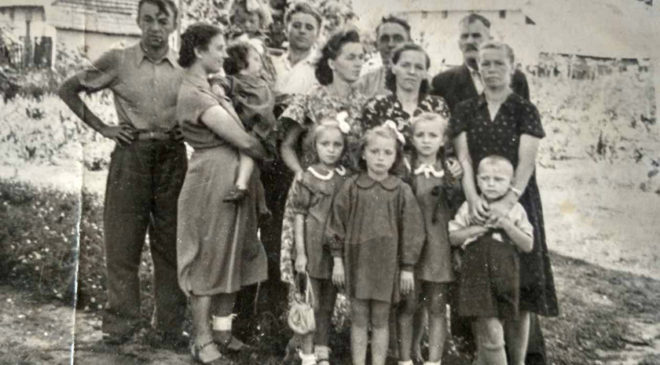 Сім’ї Дадаків, Шулів та Демчин