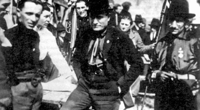 Мілан, 23 березня 1919 року.