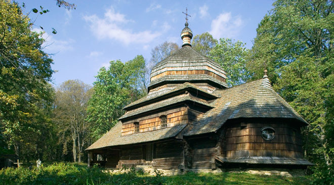 Церква Вознесіння Господнього