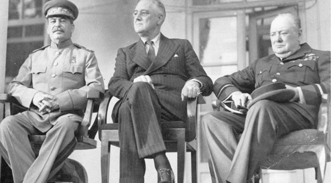 Тегеран 1943