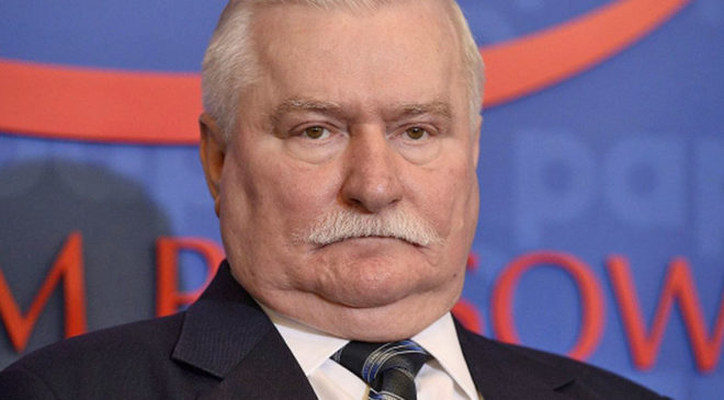 Лех Валенса