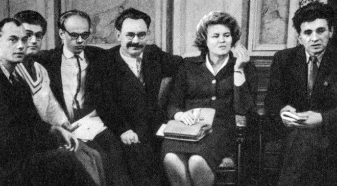 Цвіт українського «шістдесятництва»