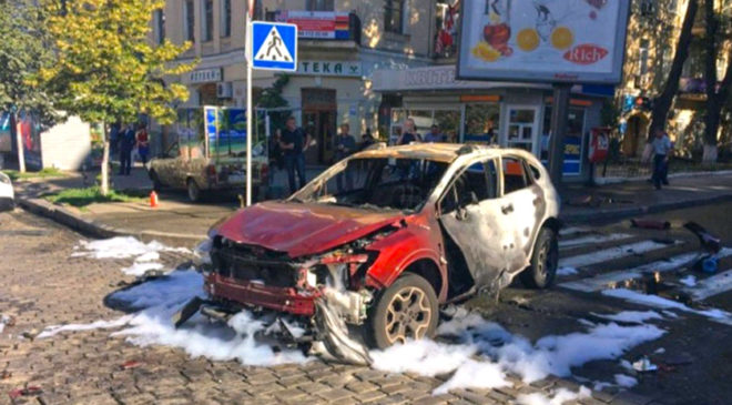 Місце злочину