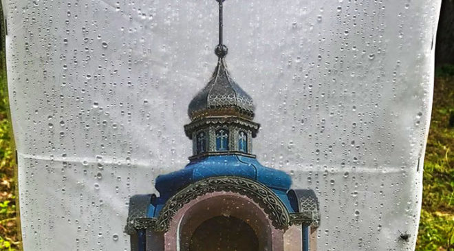 Проект каплички