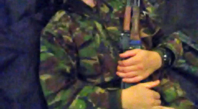 Сон солдата