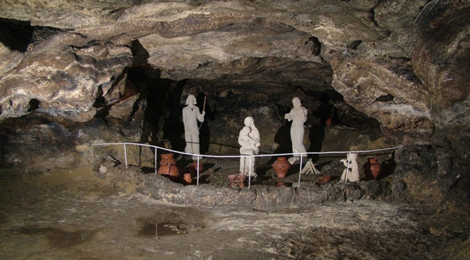 Печера «Вертеба»