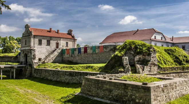 Збаразький замок