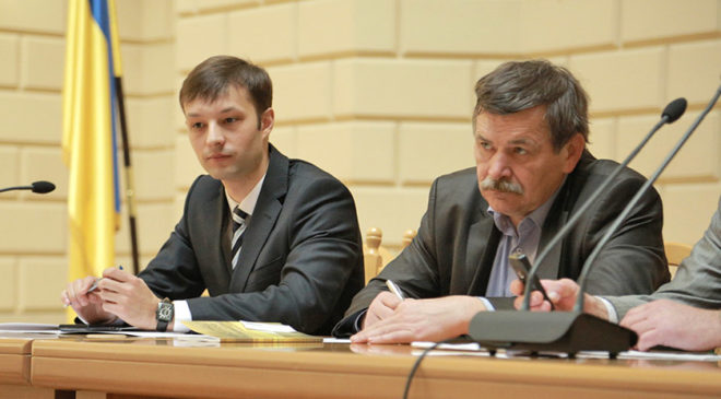 Михайло Батіг – активний учасник Асоціації випускників