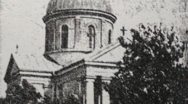 Церква св. Миколая в Старому Місті