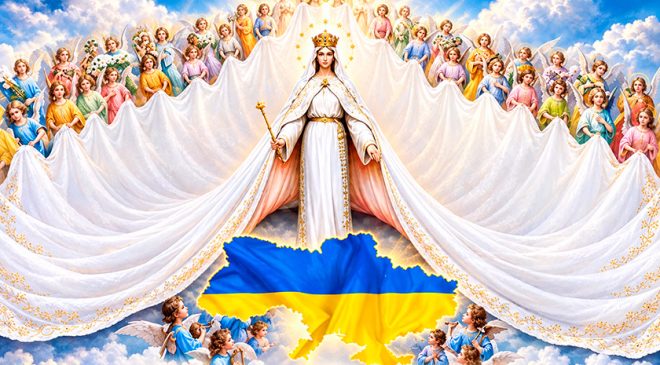 Молитва під Покровом – духовний щит України
